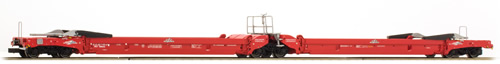 LS Models 30408 - Intermediate Car Sdmrss “AFA” of the SNCF